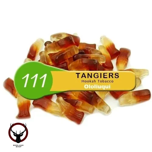 Табак Tangiers Noir Акциз -  Ololiuqui (Ололиуки, Ололо) 100 гр.
