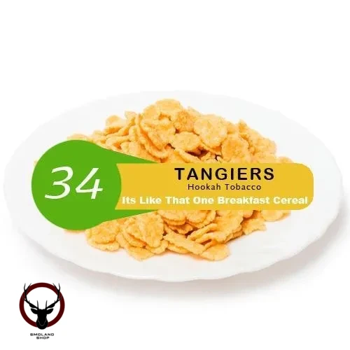 Табак Tangiers Noir Акциз -  Its Like That one Breakfast Cereal (Хлопья На Завтрак) 100 гр.
