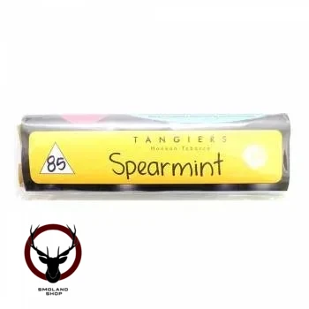 Табак Tangiers Noir Акциз -  Spearmint (Мята) 100 гр.
