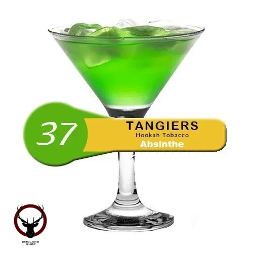Табак Tangiers Noir Акциз -  Absinthe (Абсент) 100 гр.