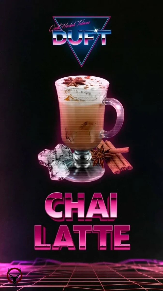 Duft Chai latte 100гр МРК