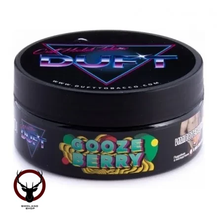 Duft Goozeberry 100гр МРК
