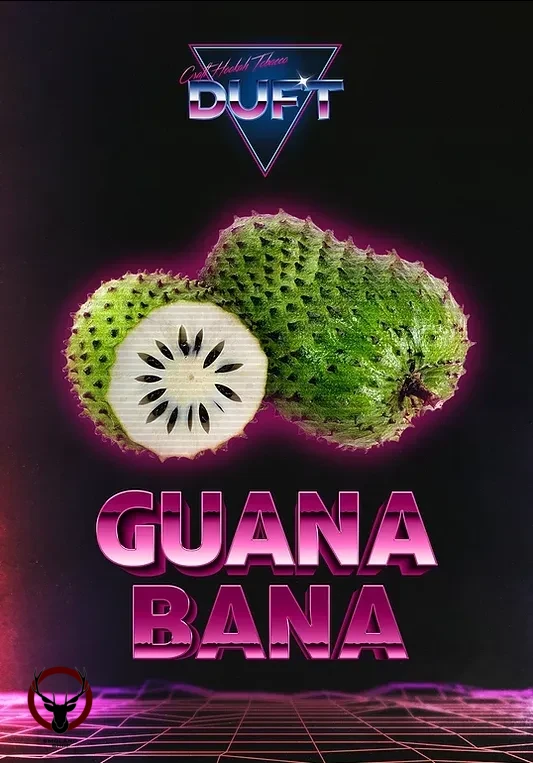 Duft Guanabana 100гр МРК