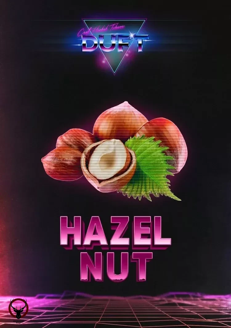 Duft Hazel nut 100гр МРК