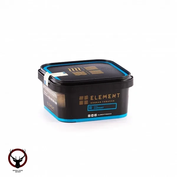 Element ВОДА Currant 200гр МРК