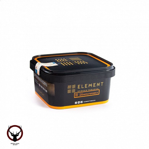 Element ЗЕМЛЯ Grapefruit & pomelo 200гр МРК