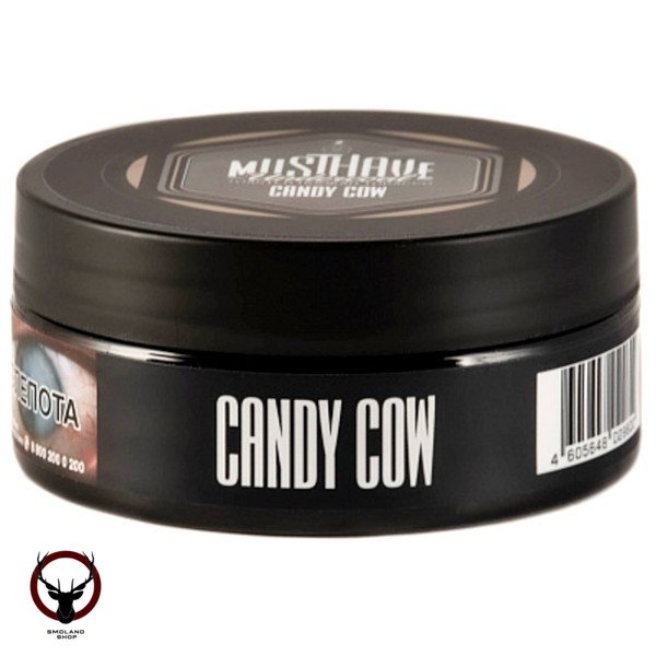 Табак Must Have - Candy Cows 125 гр. (Леденцовые Коровы)