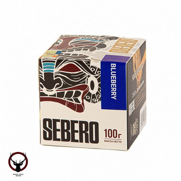 Sebero Blueberry 100гр МРК