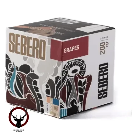 Sebero Grapes 200гр МРК