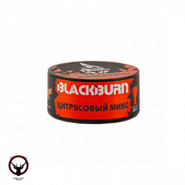 Burn BLACK Sundaysun 25гр МРК