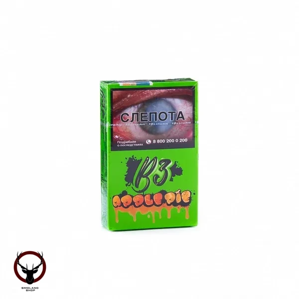 B3 Apple pie 50гр МРК