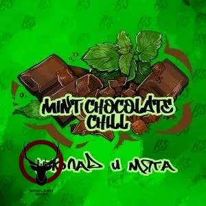 B3 Mint chocolate chill 250гр МРК