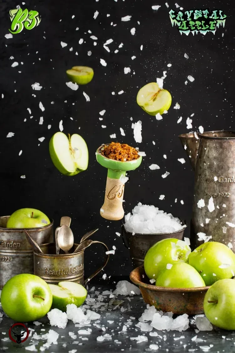 B3 Crystal apple 50гр МРК
