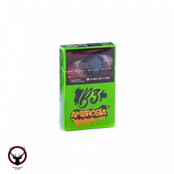 B3 Ambrosia 50гр МРК