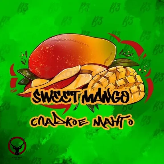 B3 Sweet mango 250гр МРК