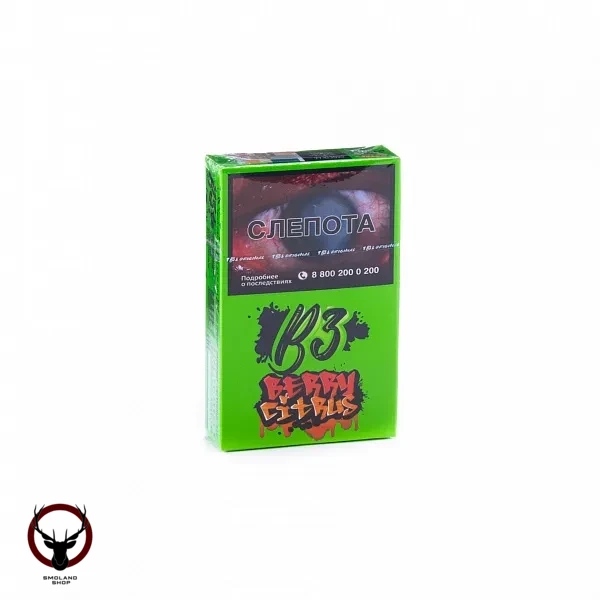 B3 Berry citrus 50гр МРК