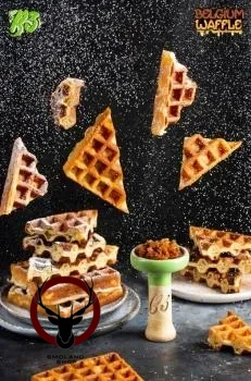 B3 Belgium waffle 50гр МРК