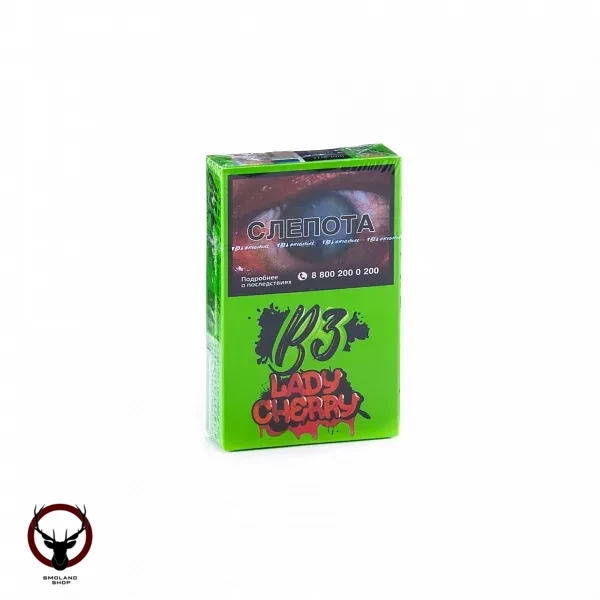 B3 Lady cherry 50гр МРК