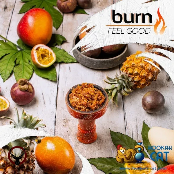 Burn Feel good 100гр МРК