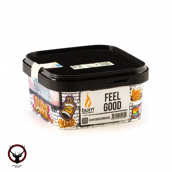 Burn Feel good 200гр МРК