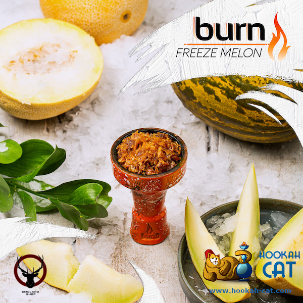 Burn Freeze melon 200гр МРК