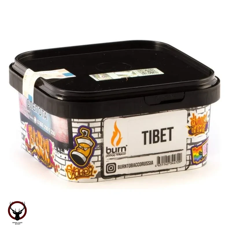 Burn Tibet 200гр МРК