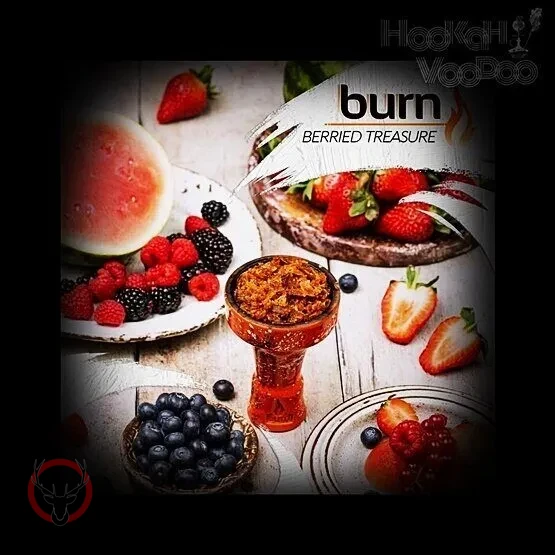 Burn Berried treasure 25гр МРК