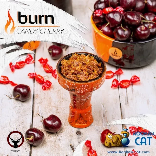 Burn Candy cherry 25гр МРК