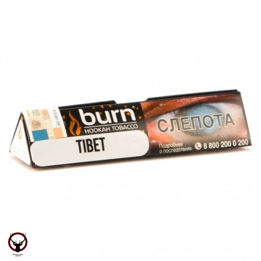 Burn Tibet 25гр МРК