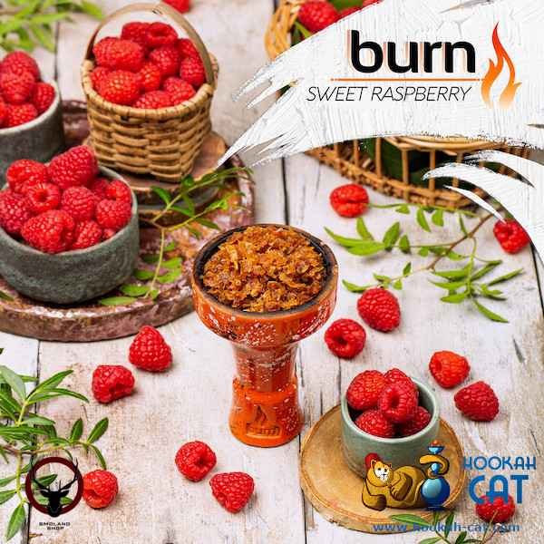 Burn Sweet raspberry 25гр МРК