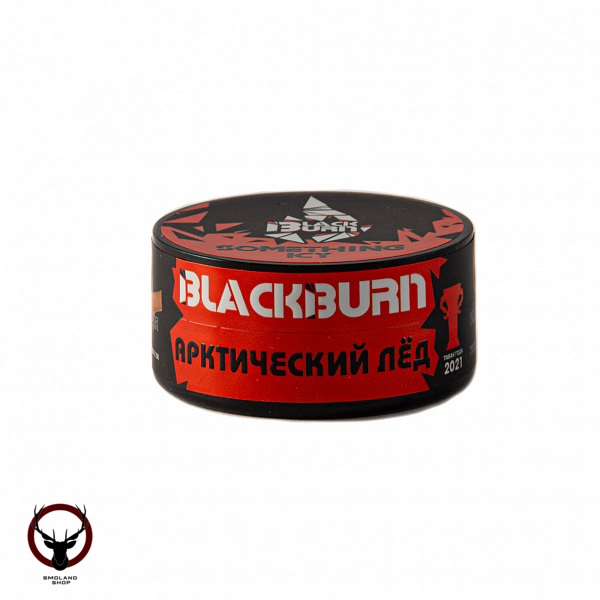Burn BLACK Something Icy 25гр МРК