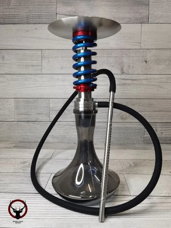 Кальян SHI CARVER Static Pepsi