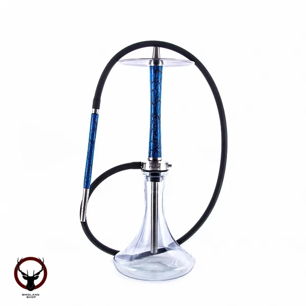 Кальян Nube Unique Volt blue (без колбы)