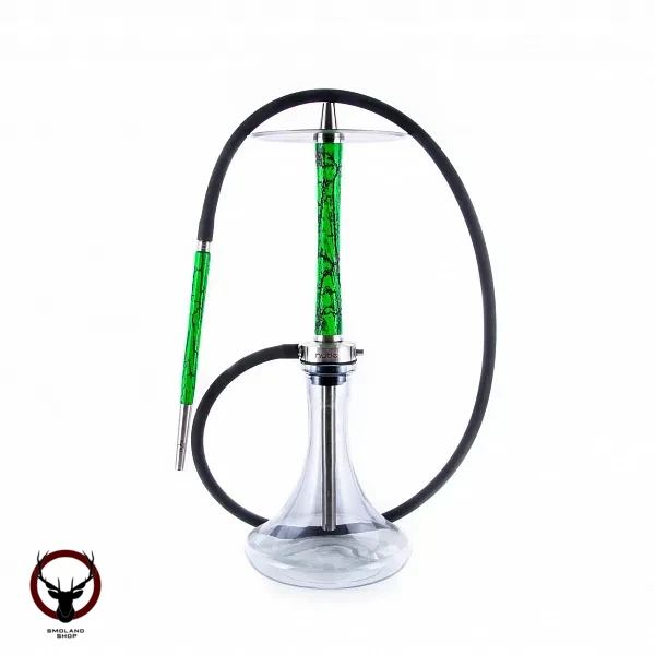 Кальян Nube Unique Volt green (без колбы)