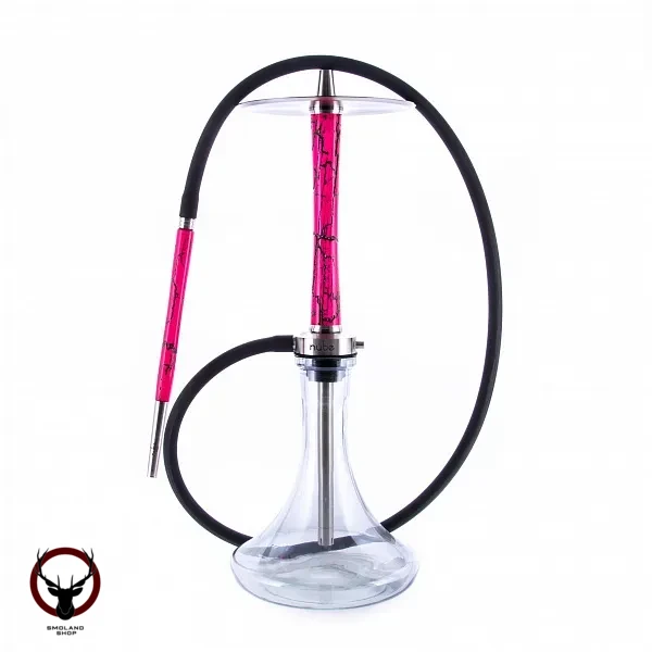 Кальян Nube Unique Volt magenta (без колбы)