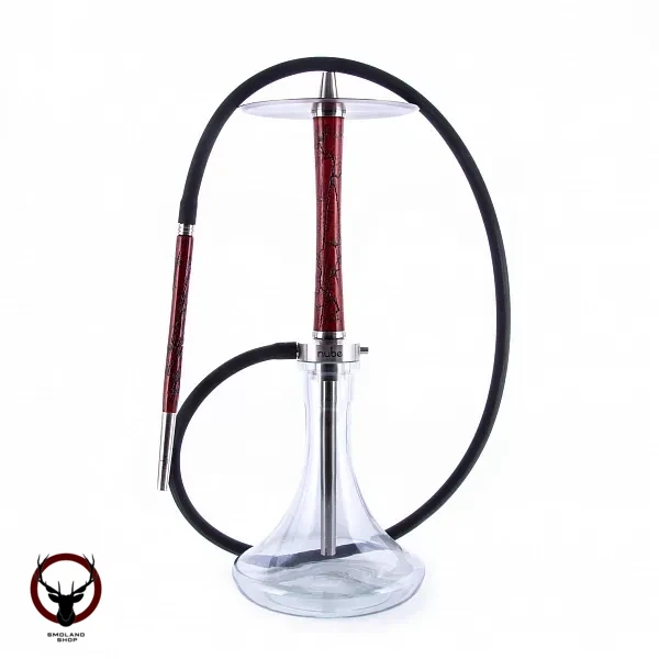 Кальян Nube Unique Volt red (без колбы)