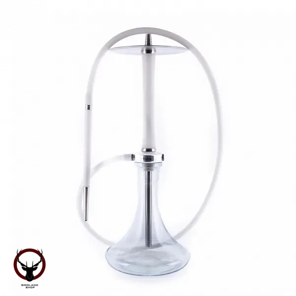 Кальян Nube Unique White One (без колбы)