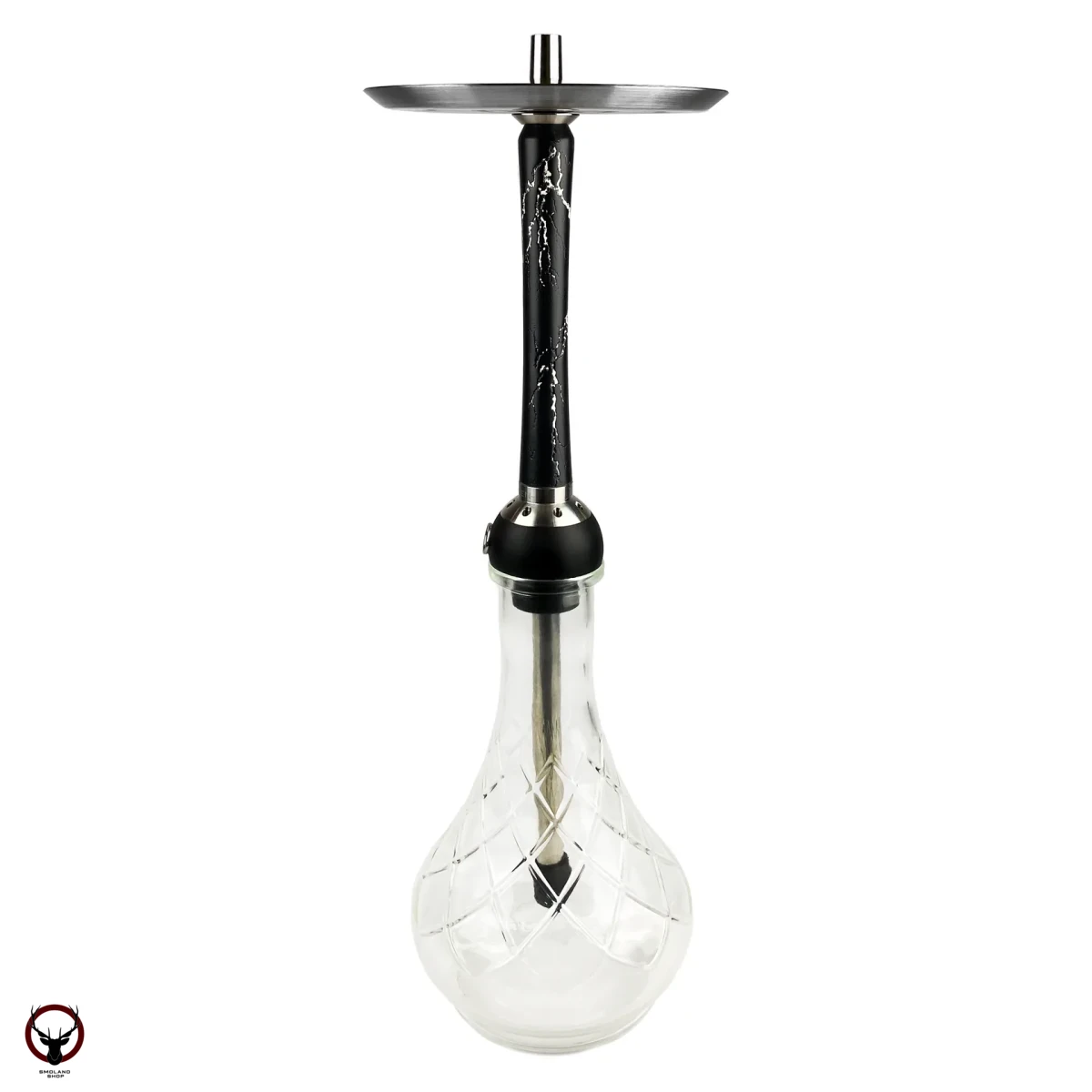 Кальян Orden Tesla black voltage