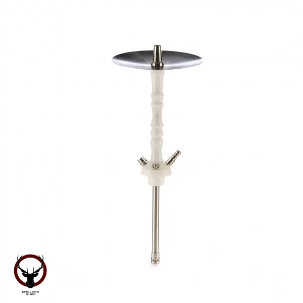 Кальян PANDORA Light edition white (без колбы)