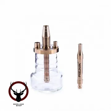 Кальян Pizduk Hookah-G (black bag) glo