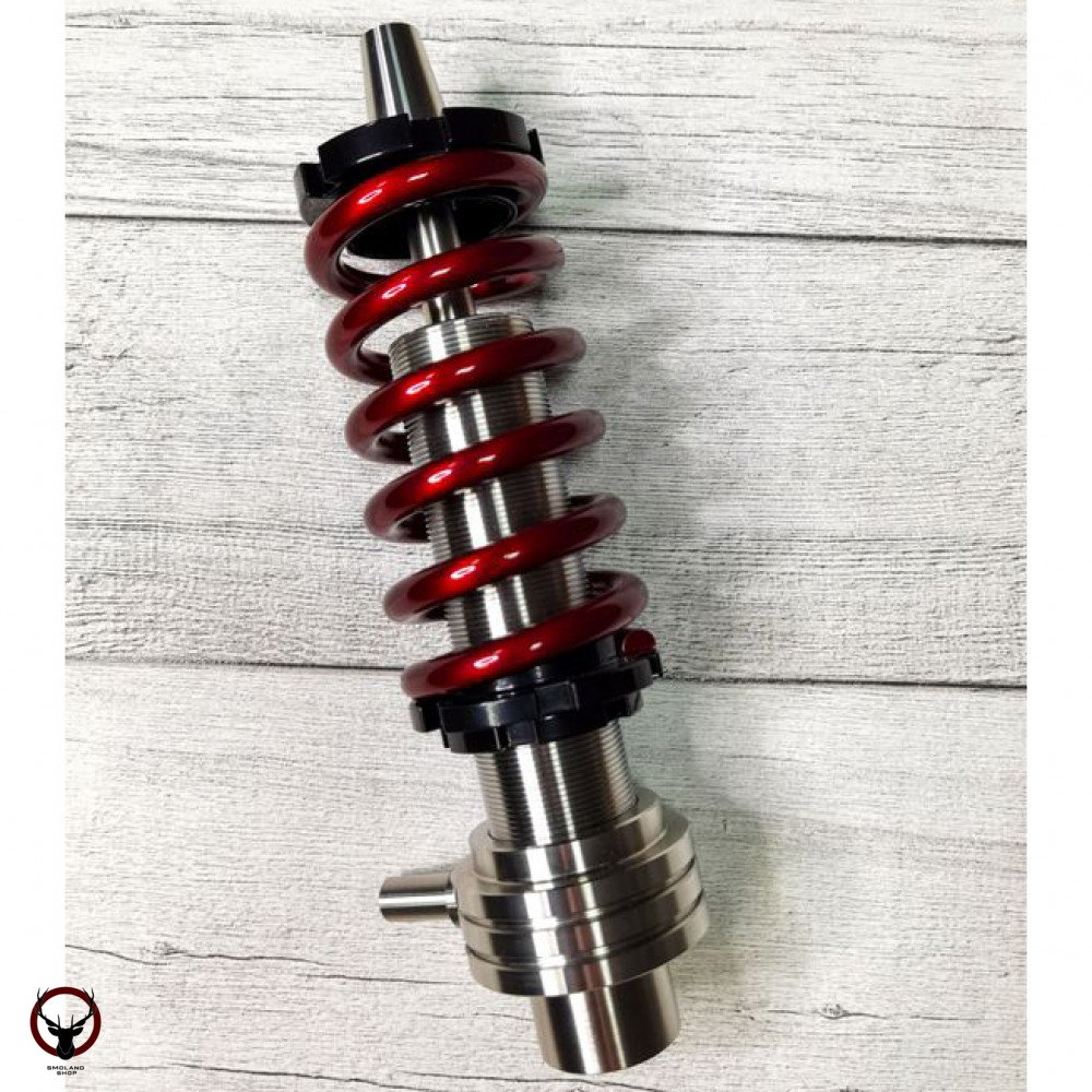 Кальян SHI CARVER Static Easy Candy Red (без колбы)