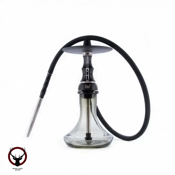 Кальян Alpha Hookah Beat Set (прозрачная колба)