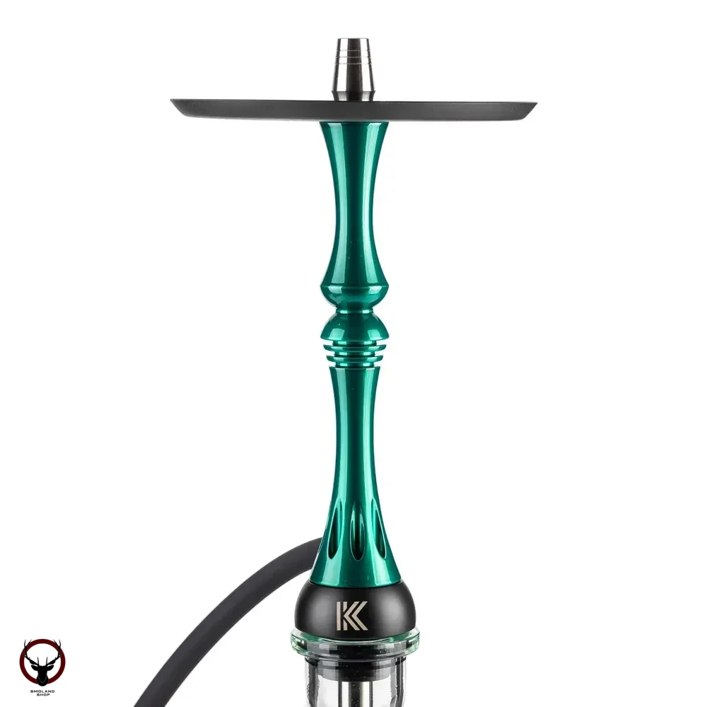 Кальян Alpha Hookah Kappa green candy (без колбы)