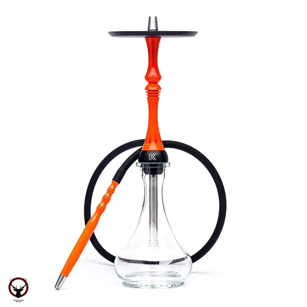 Кальян Alpha Hookah Kappa orange fluor (без колбы)