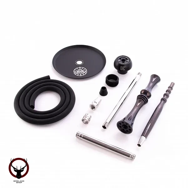 Кальян Alpha Hookah Kappa space x (без колбы)