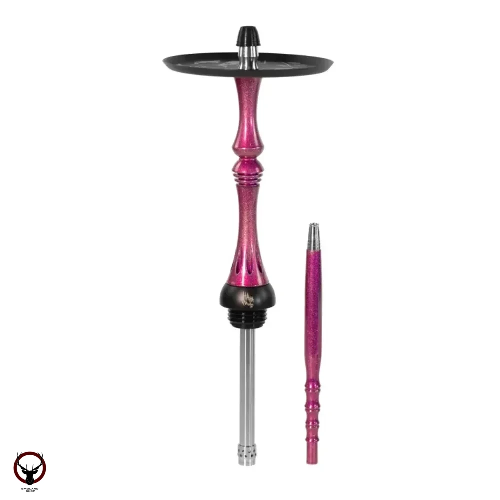 Кальян Alpha Hookah Kappa SS harley (без колбы)