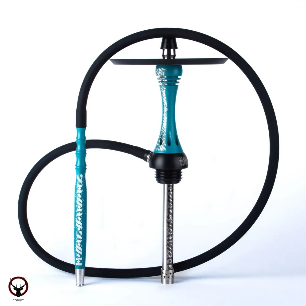 Кальян Alpha Hookah X florida (без колбы)
