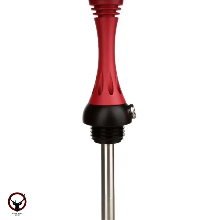 Кальян Alpha Hookah X red matte  (без колбы)