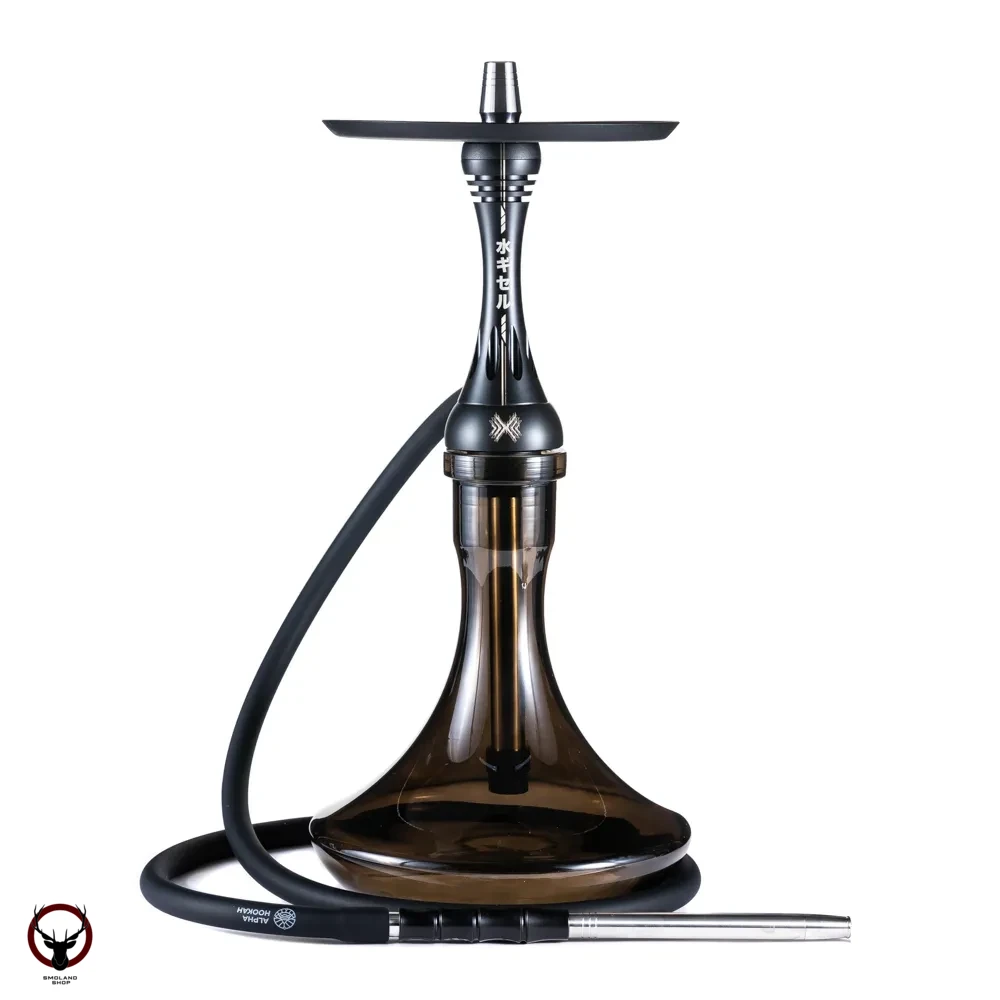 Кальян Alpha Hookah X SS cyber (без колбы)