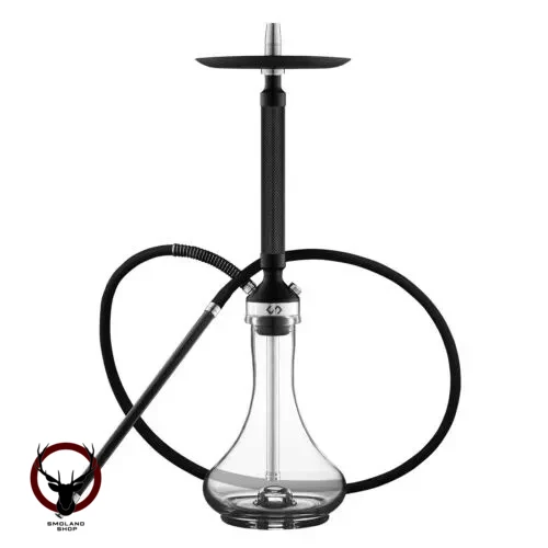 Кальян Conceptic Design Carbon Black basic